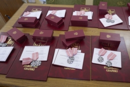 Małżeńskie jubileusze - styczeń 2018