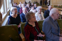 Małżeńskie jubileusze - styczeń 2018