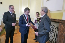 Małżeńskie jubileusze - styczeń 2018