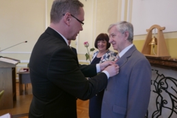 Małżeńskie jubileusze - styczeń 2018