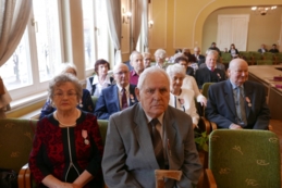 Małżeńskie jubileusze - styczeń 2018