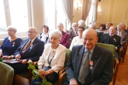 Małżeńskie jubileusze - styczeń 2018