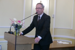 Małżeńskie jubileusze - styczeń 2018