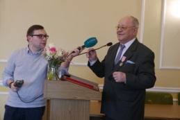 Małżeńskie jubileusze - styczeń 2018