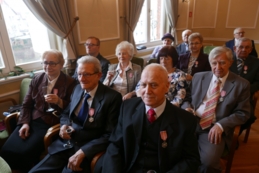 Małżeńskie jubileusze - styczeń 2018