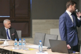 Debata na temat smogu 