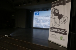 Debata na temat smogu 