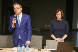 Debata na temat smogu 