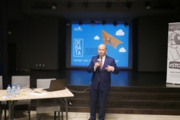 Debata na temat smogu 
