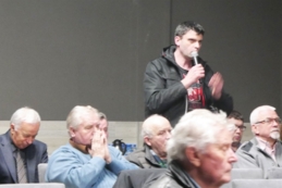 Debata na temat smogu 
