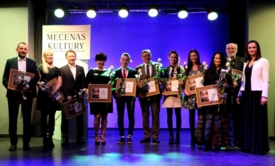 Mecenasi i Przyjaciele Kultury 2017