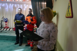 Konkurs recytatorski "Bezpieczny przedszkolak"