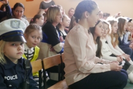 Konkurs recytatorski "Bezpieczny przedszkolak"
