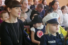 Konkurs recytatorski "Bezpieczny przedszkolak"