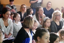 Konkurs recytatorski "Bezpieczny przedszkolak"