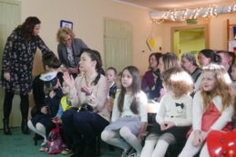 Konkurs recytatorski "Bezpieczny przedszkolak"
