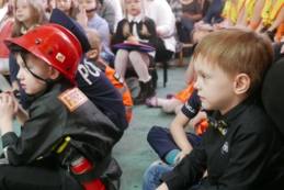 Konkurs recytatorski "Bezpieczny przedszkolak"