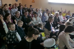 Konkurs recytatorski "Bezpieczny przedszkolak"