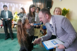 Konkurs recytatorski "Bezpieczny przedszkolak"