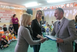 Konkurs recytatorski "Bezpieczny przedszkolak"