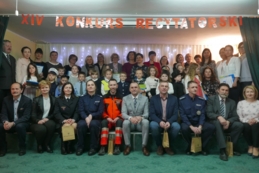 Konkurs recytatorski "Bezpieczny przedszkolak"
