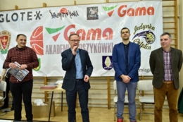 Gama - turniej koszyk&oacute;wki 