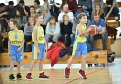 Gama - turniej koszyk&oacute;wki 