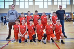 Gama - turniej koszyk&oacute;wki 