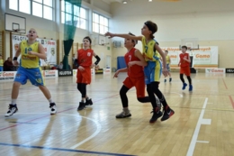Gama - turniej koszyk&oacute;wki 