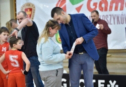 Gama - turniej koszyk&oacute;wki 