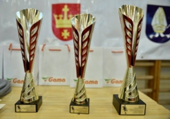 Gama - turniej koszyk&oacute;wki 