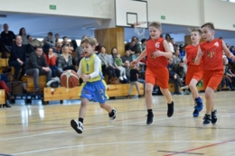 Gama - turniej koszyk&oacute;wki 