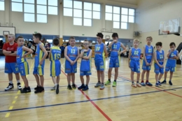 Gama - turniej koszyk&oacute;wki 