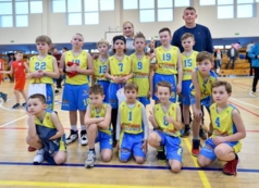 Gama - turniej koszyk&oacute;wki 