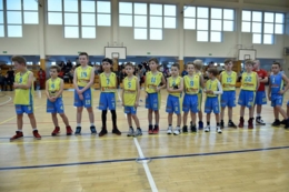 Gama - turniej koszyk&oacute;wki 