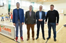 Gama - turniej koszyk&oacute;wki 