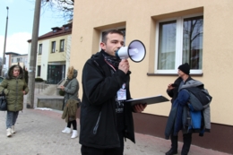 Tropem Wilczym - Bieg Pamięci Żołnierzy Wyklętych