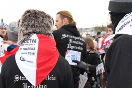 Tropem Wilczym - Bieg Pamięci Żołnierzy Wyklętych