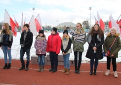 Tropem Wilczym - Bieg Pamięci Żołnierzy Wyklętych