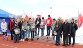 Tropem Wilczym - Bieg Pamięci Żołnierzy Wyklętych