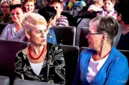 Seniorki świętowały Dzień Kobiet