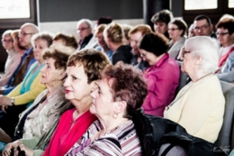 Seniorki świętowały Dzień Kobiet