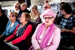 Seniorki świętowały Dzień Kobiet