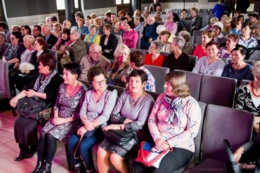 Seniorki świętowały Dzień Kobiet