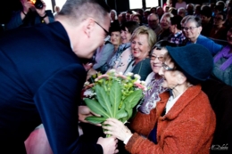 Seniorki świętowały Dzień Kobiet