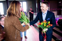 Seniorki świętowały Dzień Kobiet