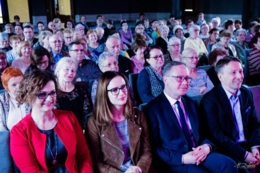 Seniorki świętowały Dzień Kobiet
