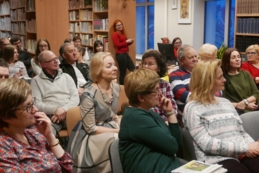 Spotkanie autorskie z Anną Sakowicz