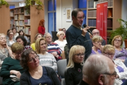 Spotkanie autorskie z Anną Sakowicz