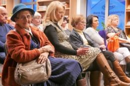 Spotkanie autorskie z Anną Sakowicz
